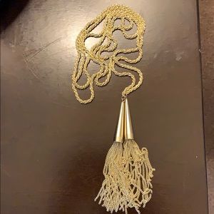 Kendra Scott Phara Gold Necklace